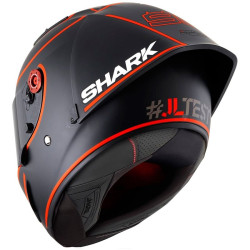 SHARK RACE-R PRO GP LORENZO WINTER TEST 2019