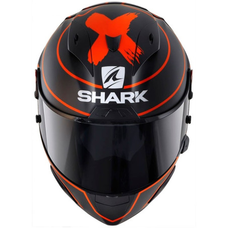 SHARK RACE-R PRO GP LORENZO WINTER TEST 2019