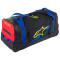 ALPINESTARS KOMODO TRAVEL BAG - Modelo 1735-BLK BL RD YE FL