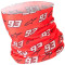 ALPINESTARS CUBRECUELLO MARQUEZ MM93 - Modelo RED WHITE BLACK