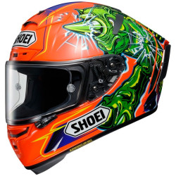 SHOEI X-SPIRIT 3 POWER RUSH