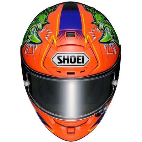 SHOEI X-SPIRIT 3 POWER RUSH