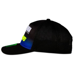 VR46 GORRA YAMAHA MID VISOR 363804