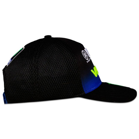 VR46 CAP YAMAHA MID VISOR 363804