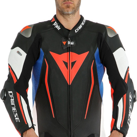 DAINESE MISANO 2 D-AIR PERFOREE 1 PIECE