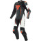 DAINESE MISANO 2 D-AIR PERFORADO 1 PIEZA - Model NEGRE/BLANC/VERMELL FLUO