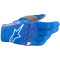 ALPINESTARS RACEFEND GLOVES 20 - Model BLUE/WHITE