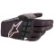 ALPINESTARS RACEFEND GLOVES 20 - Model BLACK/WHITE