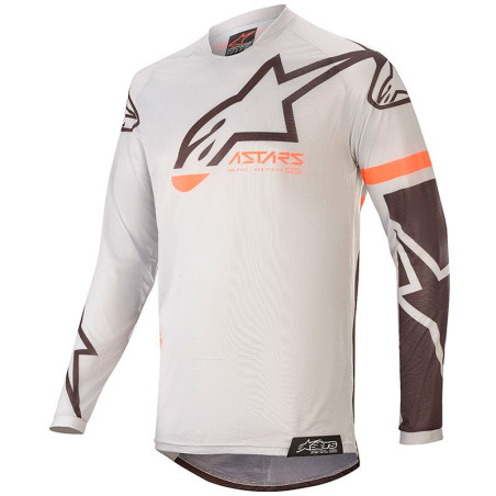 ALPINESTARS CAMISETA NIÑO RACER COMPASS 2020
