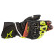 ALPINESTARS GP PLUS R V2 GLOVES - Model 1538 BLK YE FL RD FL