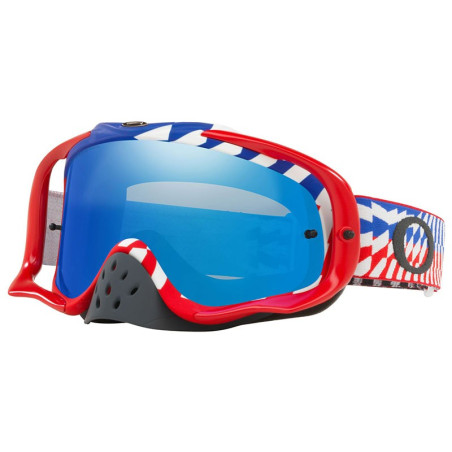 OAKLEY CROWBAR MX BRAKING BUMPS RWB