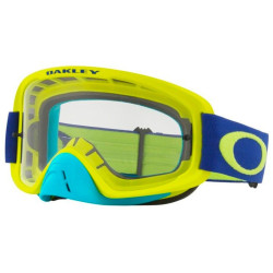 OAKLEY O-FRAME 2.0 MX LIME / BLUE