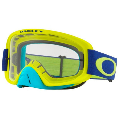 OAKLEY O-FRAME 2.0 MX LIME / BLUE