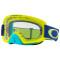 OAKLEY O-FRAME 2.0 MX LIME / BLUE