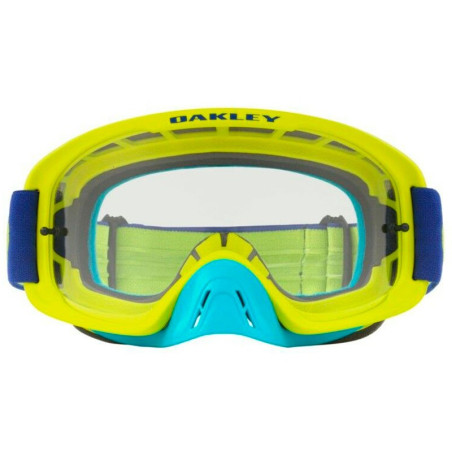 OAKLEY O-FRAME 2.0 MX LIME / BLUE