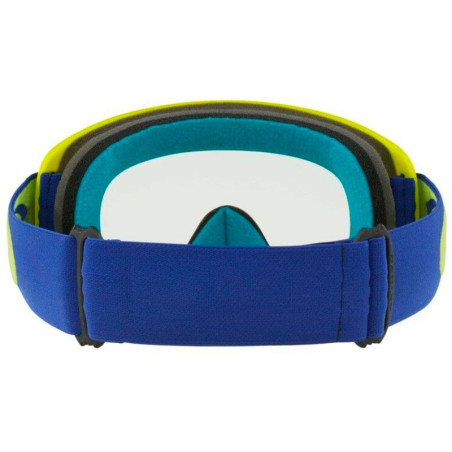 OAKLEY O-FRAME 2.0 MX LIME / BLUE