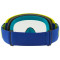 OAKLEY O-FRAME 2.0 MX LIME / BLUE