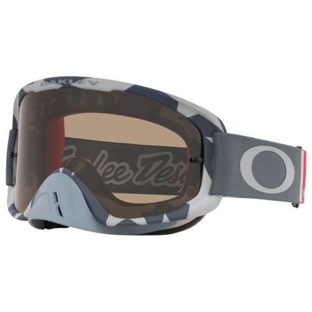 OAKLEY O-FRAME 2.0 TROY LEE DESIGN LOW VIS GREY