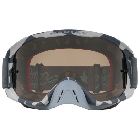 OAKLEY O-FRAME 2.0 TROY LEE DESIGN LOW VIS GREY