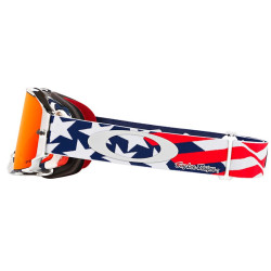 OAKLEY AIRBRAKE MX TROY LEE DESIGN PATRIOT