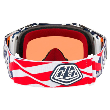 OAKLEY AIRBRAKE MX TROY LEE DESIGN PATRIOT
