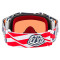 OAKLEY AIRBRAKE MX TROY LEE DESIGN PATRIOT