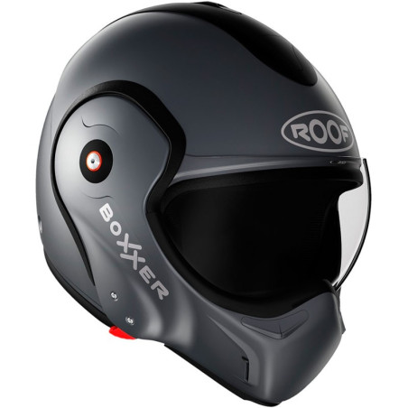 ROOF R09 BOXXER GRAFITO MATE