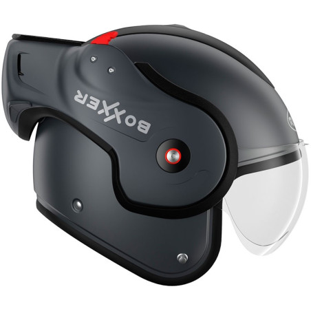 ROOF R09 BOXXER GRAFITO MATE