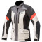 ALPINESTARS STELLA VALPARAISO V3 DRYSTAR - Modello 9212-L.GRY DK GRY RD