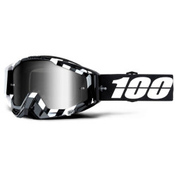 100% RACECRAFT ALTA IRIDIUM PLATA