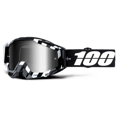 100% RACECRAFT ALTA IRIDIUM ARGENT