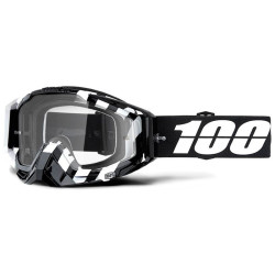 100% RACECRAFT ALTA IRIDIUM SILVER