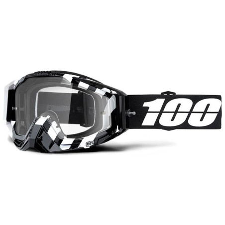 100% RACECRAFT ALTA IRIDIUM ARGENT