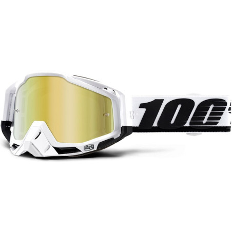 100% RACECRAFT STUU IRIDIUM GOLD