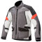 ALPINESTARS VALPARAISO V3 DRYSTAR - Model DK GRY LT GRY R