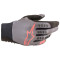 ALPINESTARS SMX-E - Modello 9038-DK GRY ROSSO FL