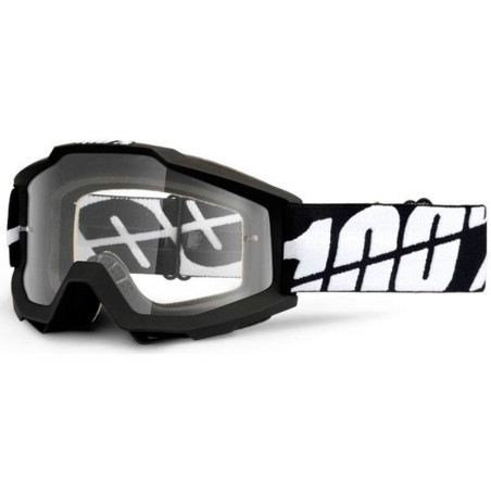 100% ACCURI ENDURO TORNADO CLAIR