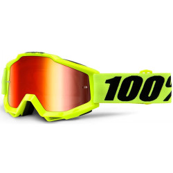 100% ACCURI YOUTH FLUO YELLOW
