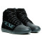 DAINESE YORK D-WP SHOES - Model BLACK/ANTHRACITE