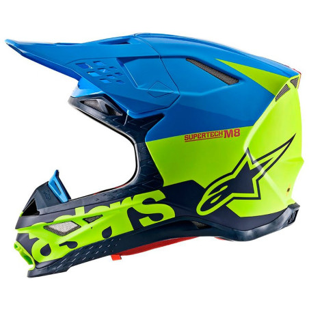 ALPINESTARS SUPERTECH M8 RADIUM