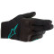 ALPINESTARS STELLA S MAX DS GLOVES - Model BLACK TEAL