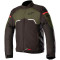 ALPINESTARS HYPER DRYSTAR - Modello 1508 NERO VERDE MILITARE