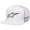 ALPINESTARS CORP TRUCKER - Modello BIANCO
