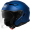 SHOEI J-CRUISE 2 MONOCOLOR MATE - Modell MATT BLAU