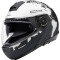 SCHUBERTH C4 PRO MAGNITUDO - Model BLANC MAT