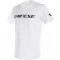 DAINESE T-SHIRT - Modello BIANCO/NERO