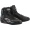 ALPINESTARS STELLA FASTER-3 RIDEKNIT - Modèle BLACK TEAL