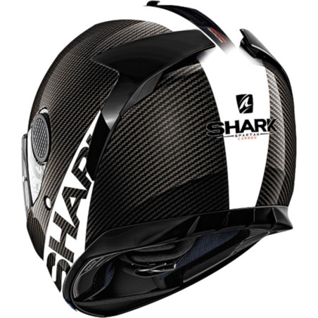 SHARK CASCO SPARTAN CARBON SKIN 1.2