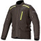 ALPINESTARS GRAVITY DRYSTAR JACKET - Modelo BLACK YELLOW FLUO