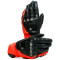 DAINESE 4-STROKE 2 - Modello NERO/ROSSO FLUO